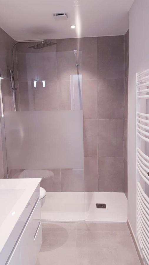 Le White Cosy A 5 Minutes Du Lac Avec Parking Privatif Gratuit Аннесі Екстер'єр фото
